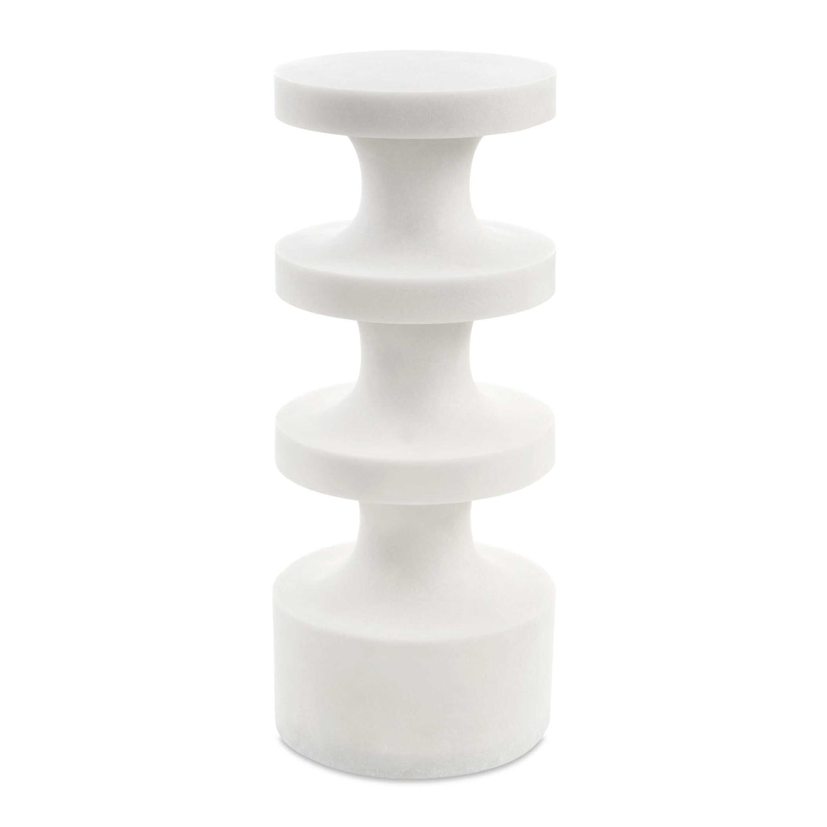 Balian Outdoor Stone Drink Table