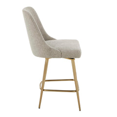 Bramwell Upholstered Counter Stool