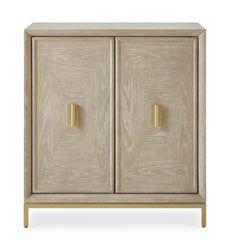 Alessia Washed 2 Door Cabinet