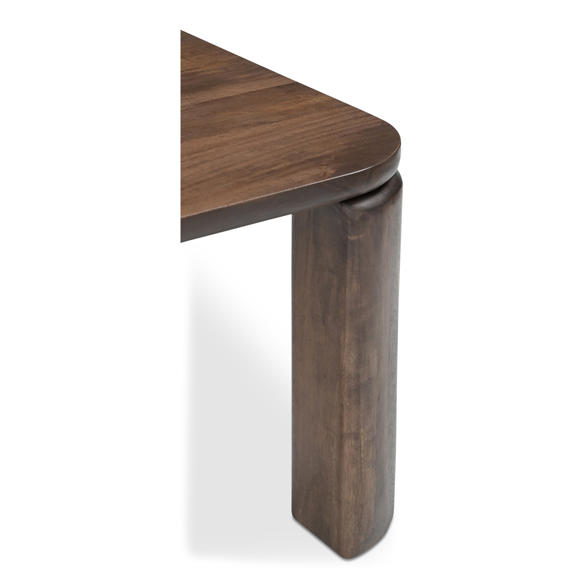 Bailey Nesting Coffee Table Deep Brown