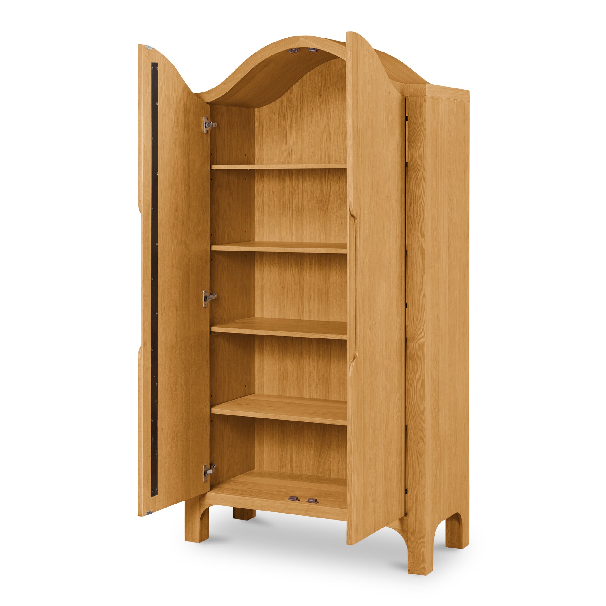 Adler Tall Cabinet Natural