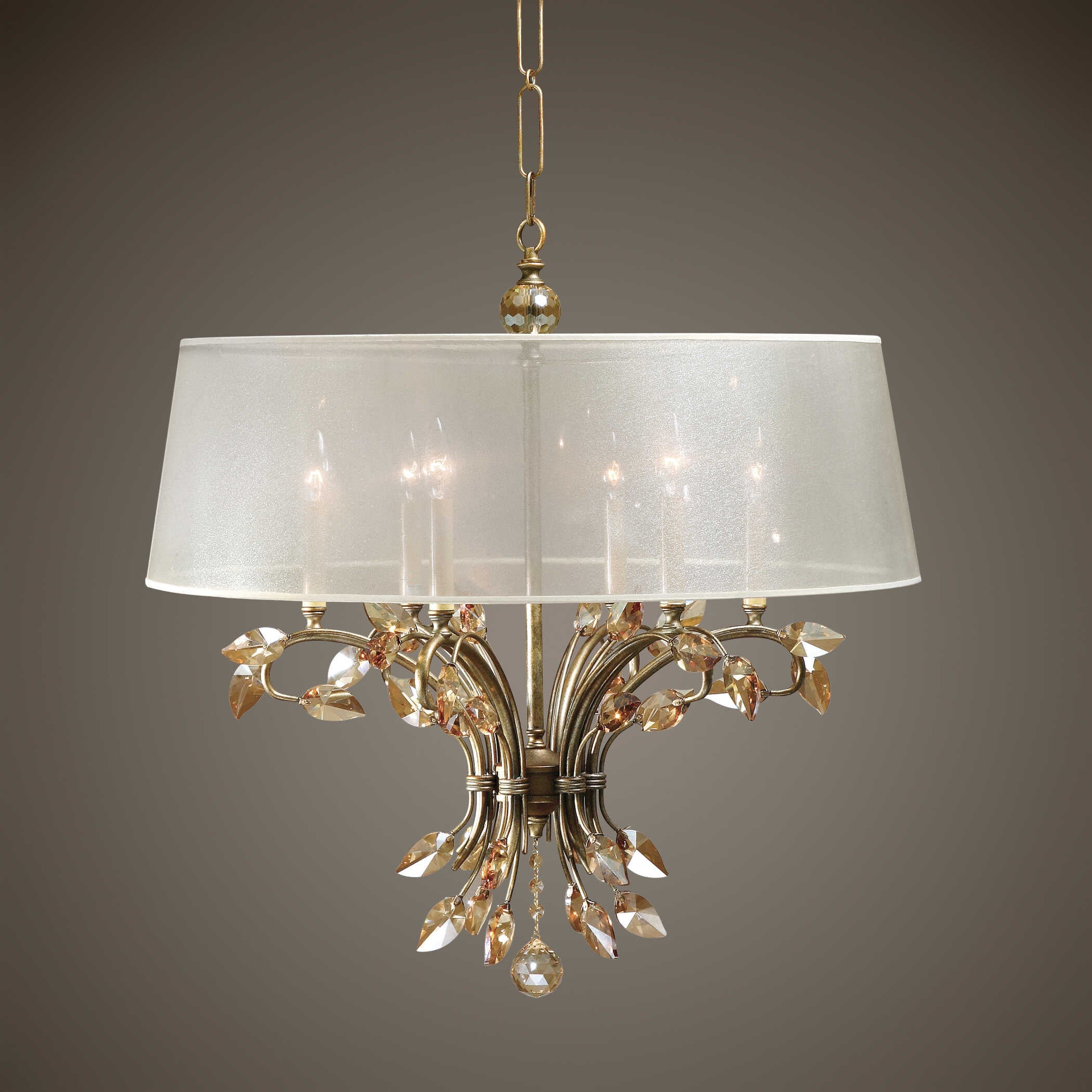 Alenya 6 Light Shade Chandelier