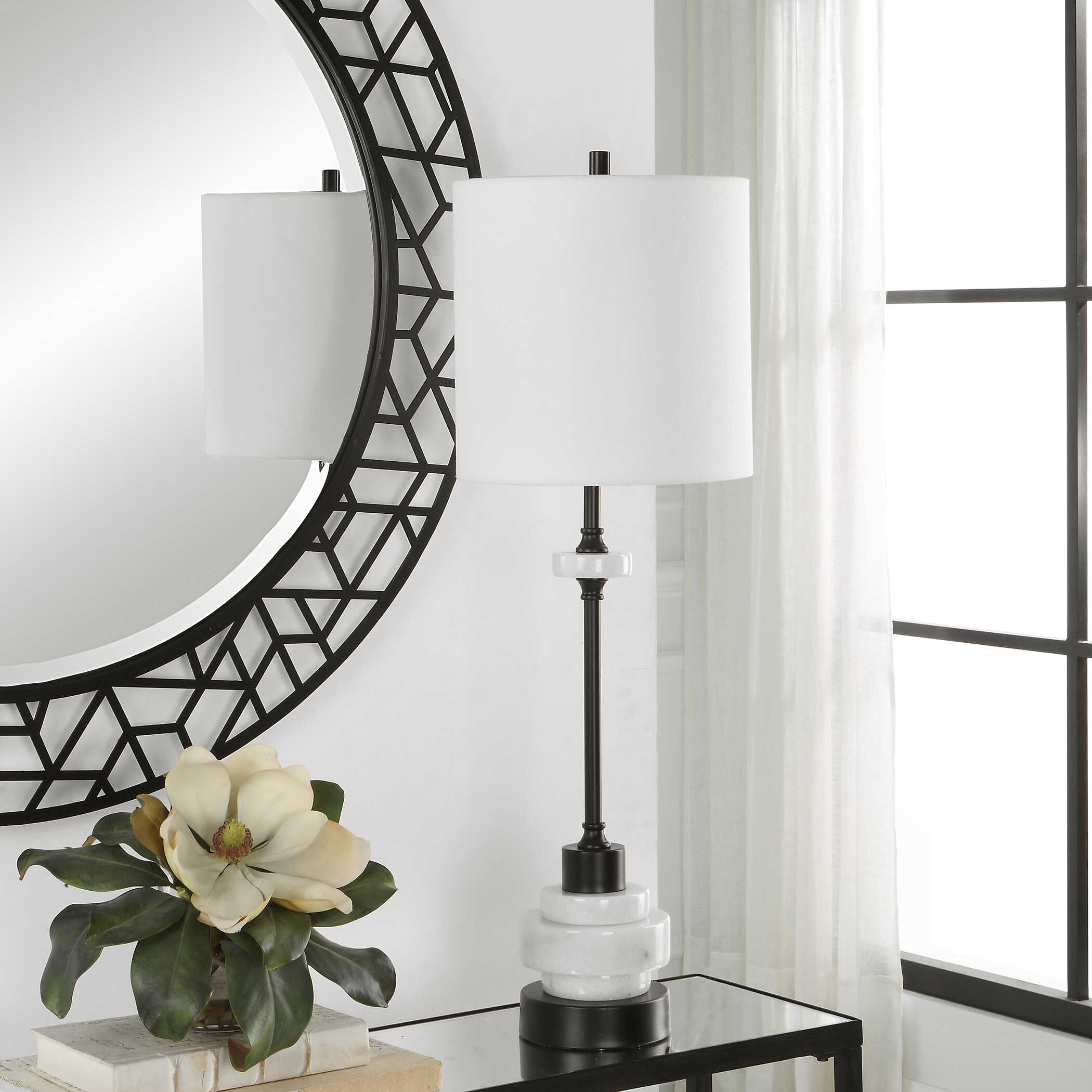 Alliance Traditional Buffet Lamp