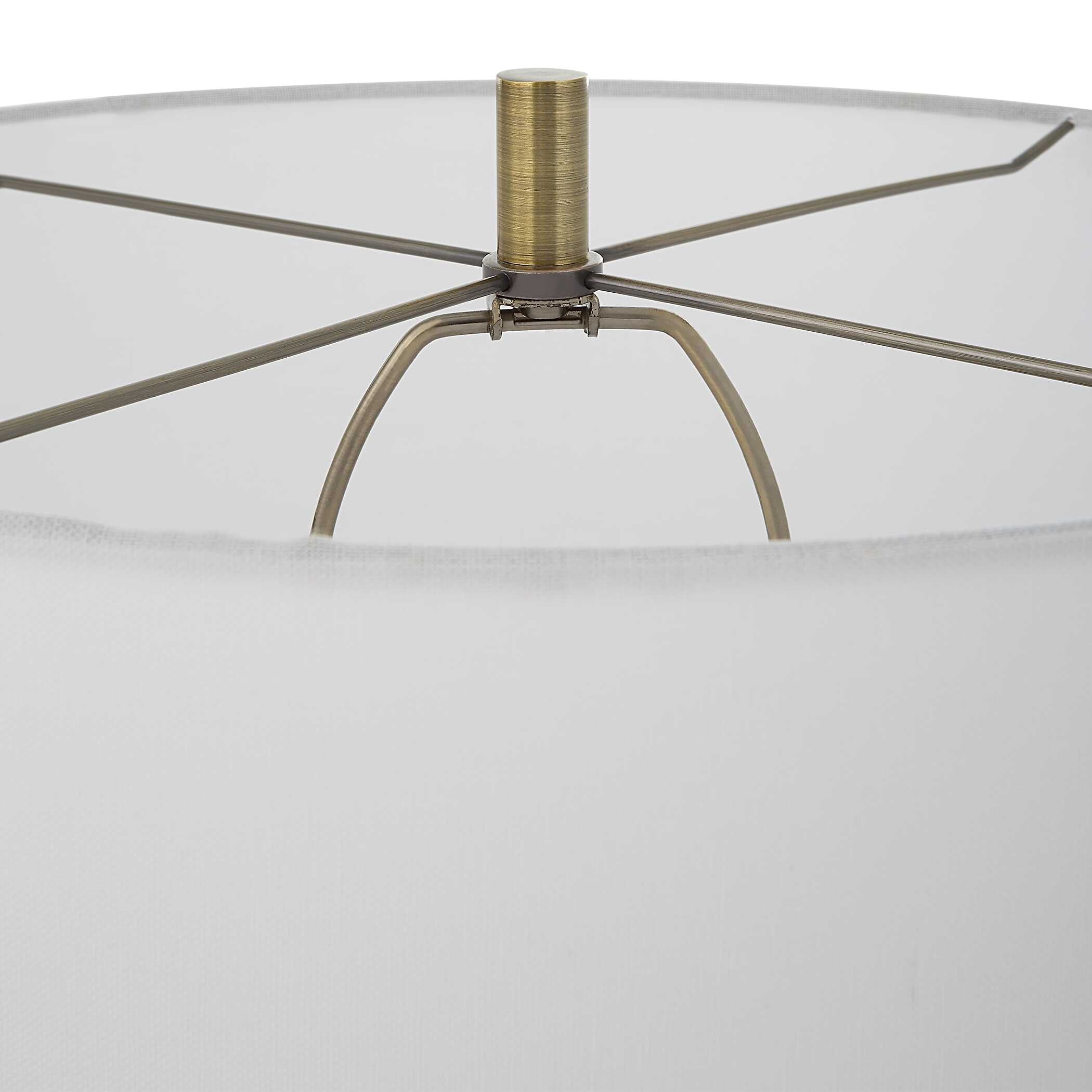 Annily Crystal Table Lamp