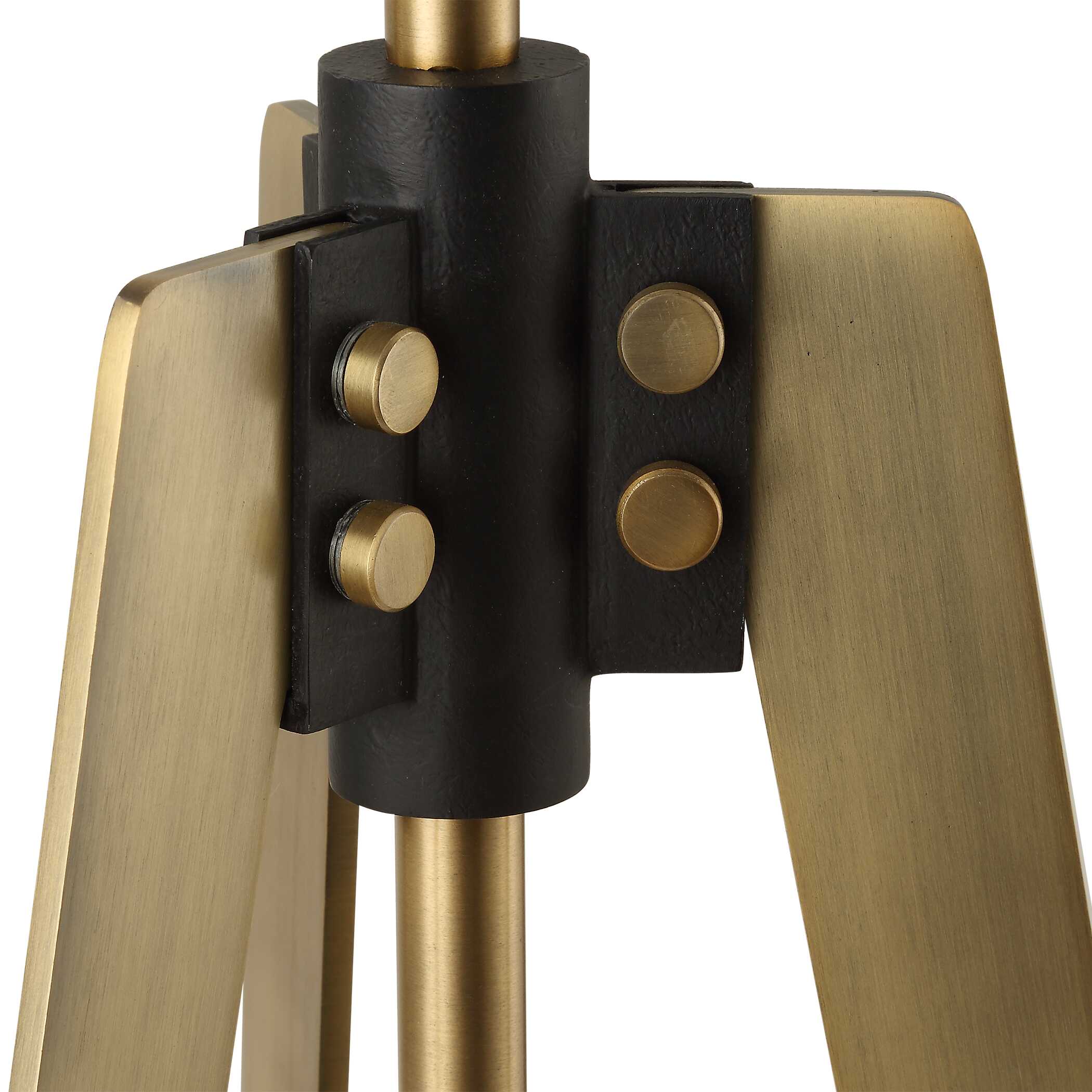 Anchorage Tri-pod Floor Lamp