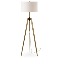 Anchorage Tri-pod Floor Lamp