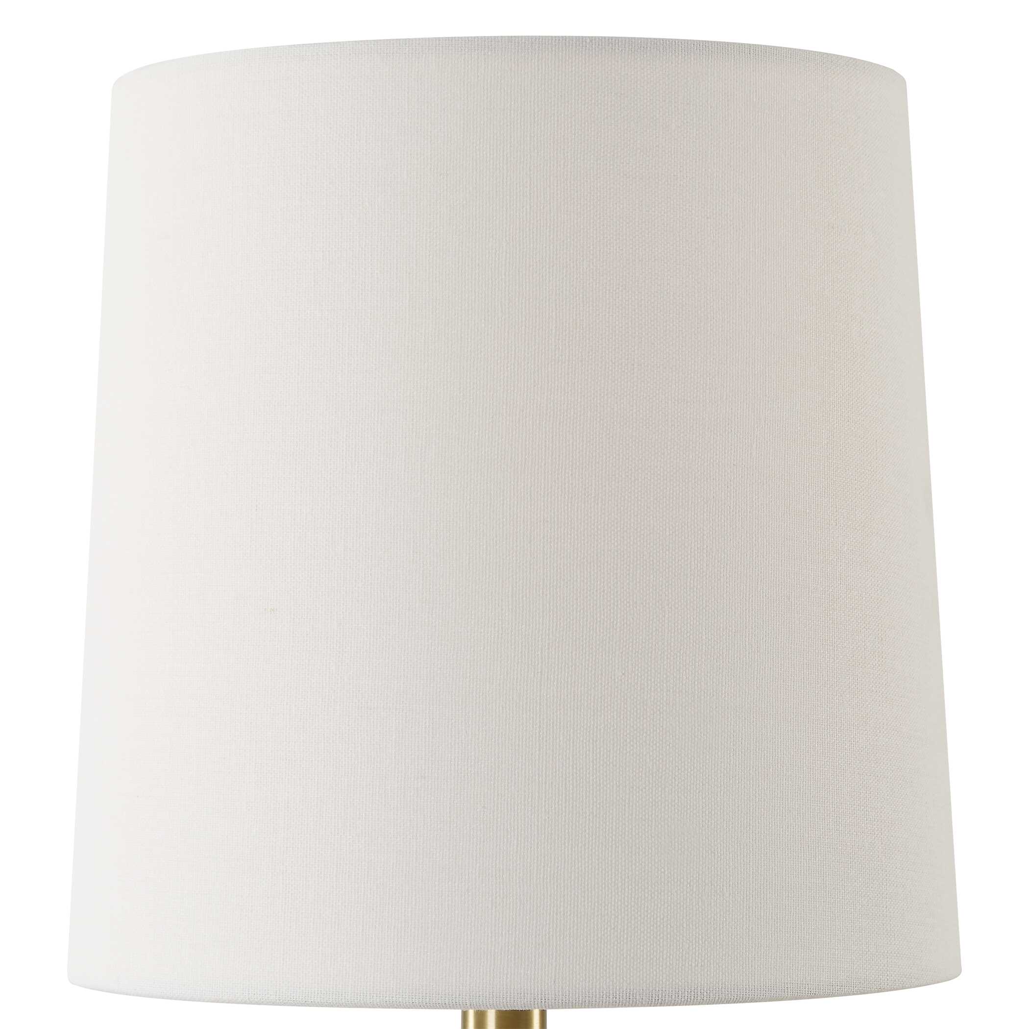 A Cut Above Table Lamp