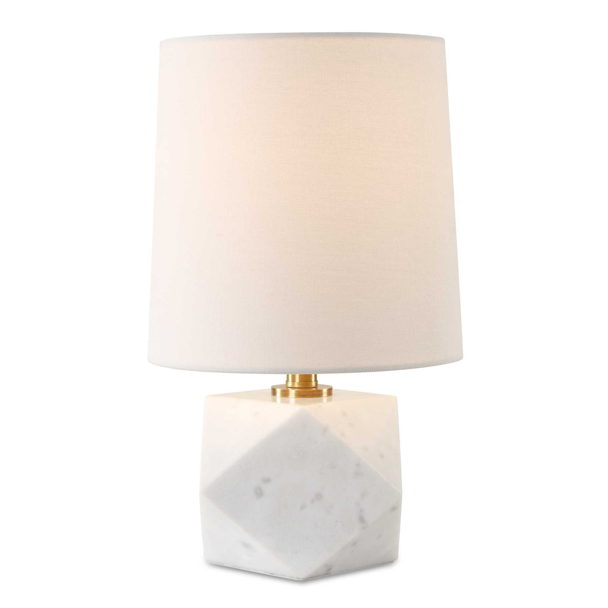 A Cut Above Table Lamp