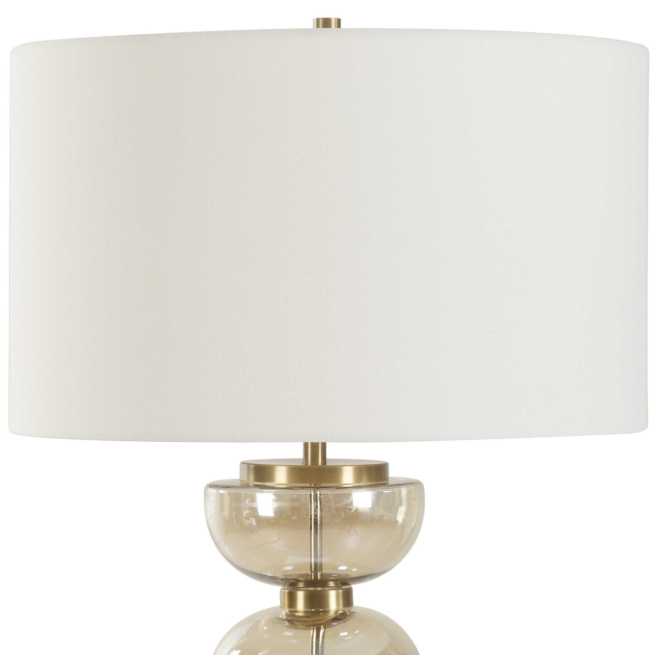 Assemble Half-Sphere Table Lamp