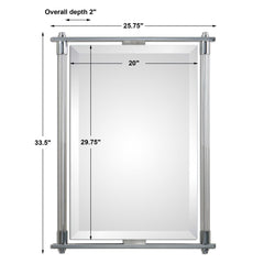 Adara Vanity Mirror