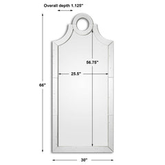 Acacius Arched Mirror