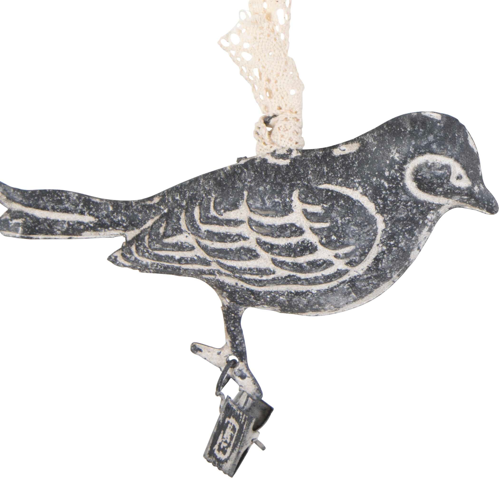 Birds On A Branch Wall Decor