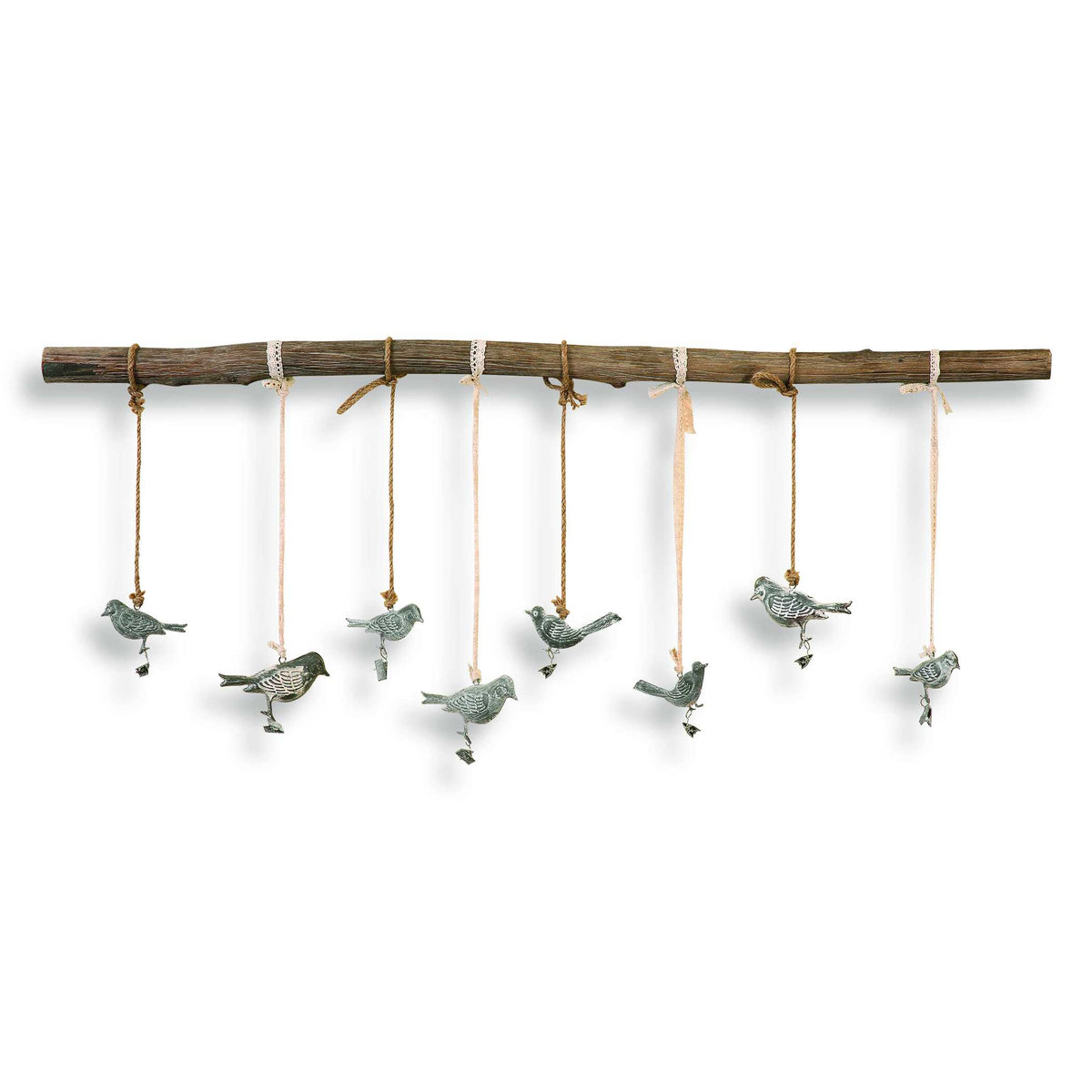 Birds On A Branch Wall Decor
