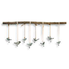 Birds On A Branch Wall Decor