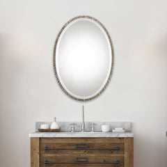 Annadel Oval Wall Mirror
