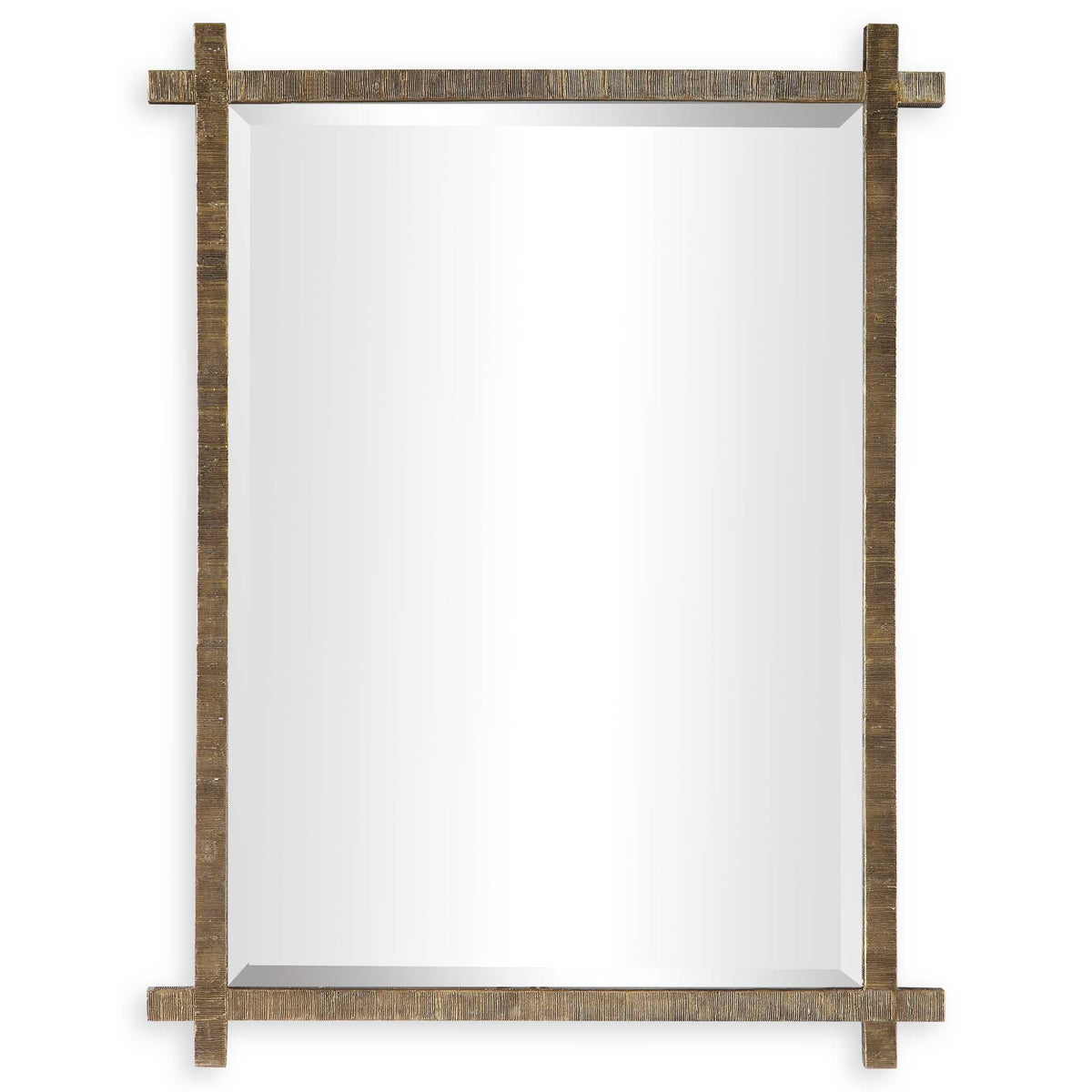 Abanu Gold Vanity Mirror