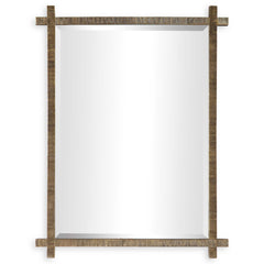 Abanu Gold Vanity Mirror