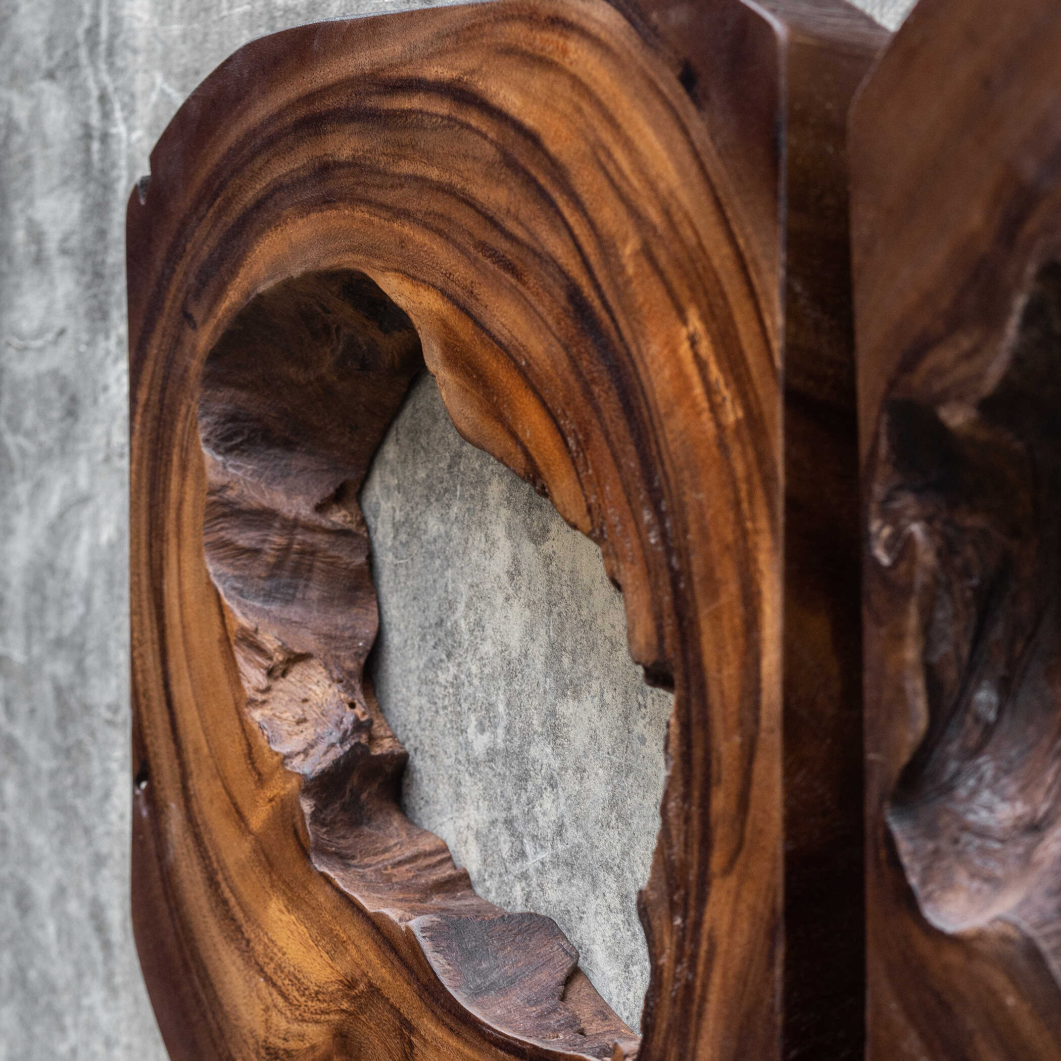 Adlai Wood Wall Decor Set/6