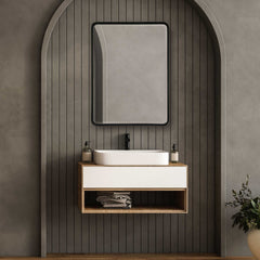 Aramis Silver Mirror