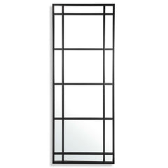 Atticus Large Rectangular Mirror