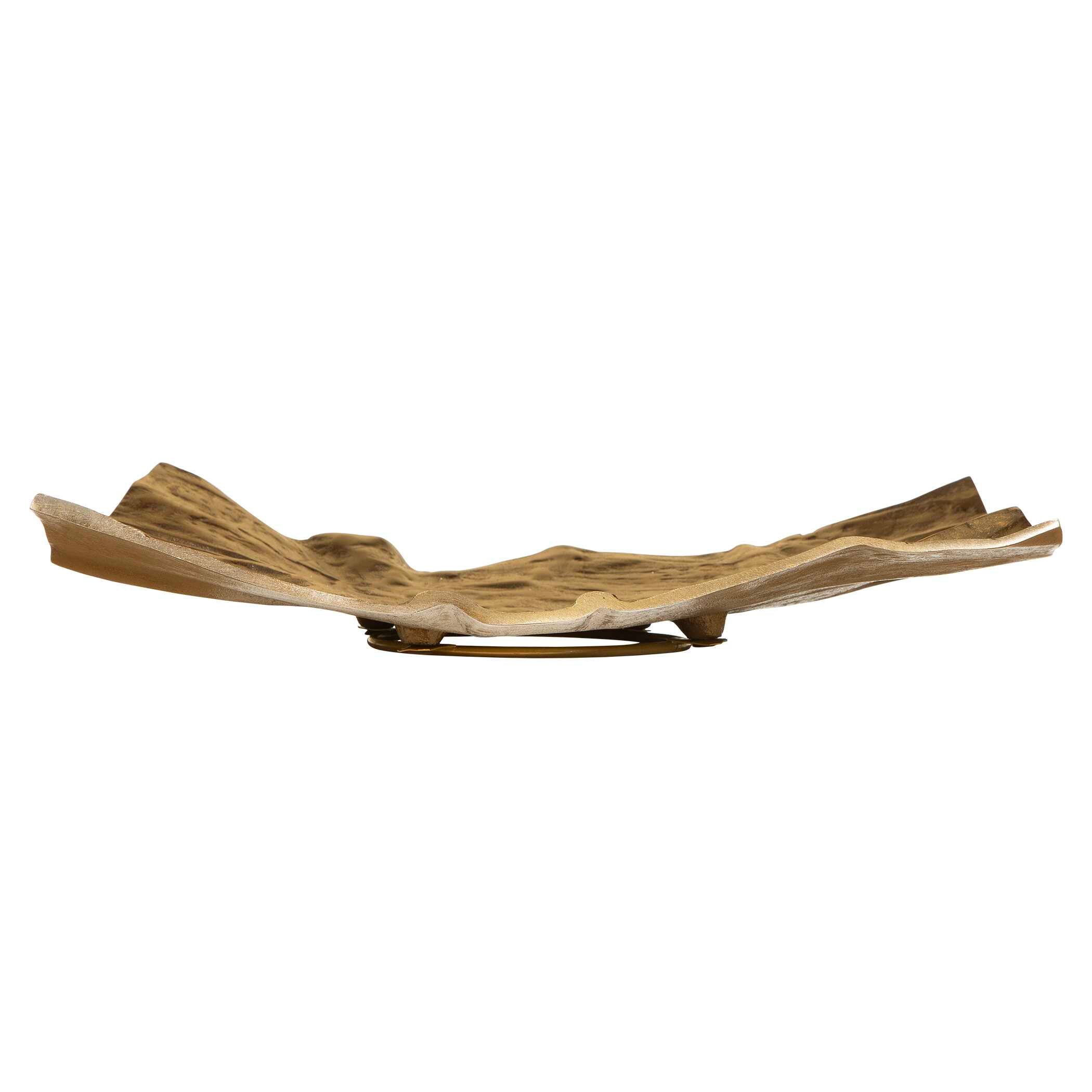 Archive Brass Wall Decor