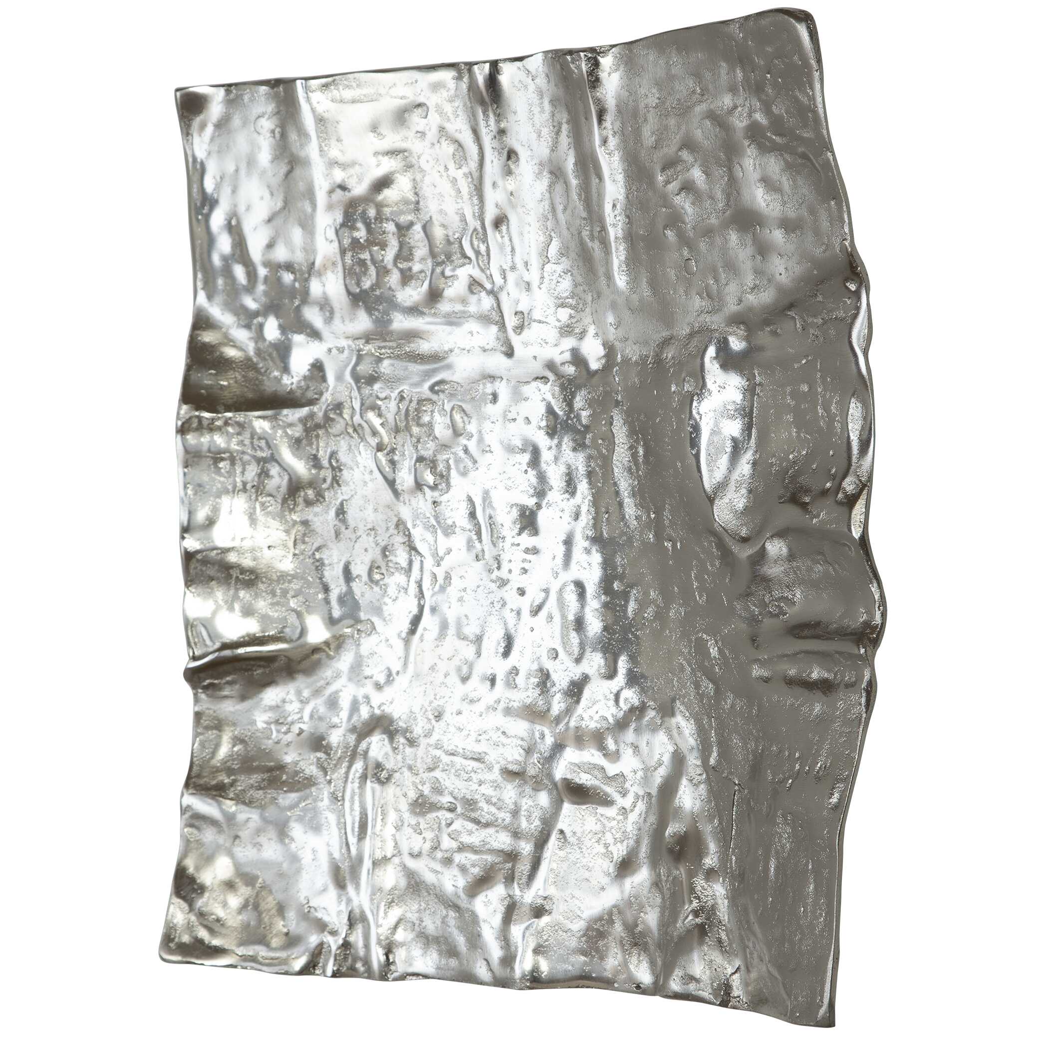 Archive Nickel Wall Decor