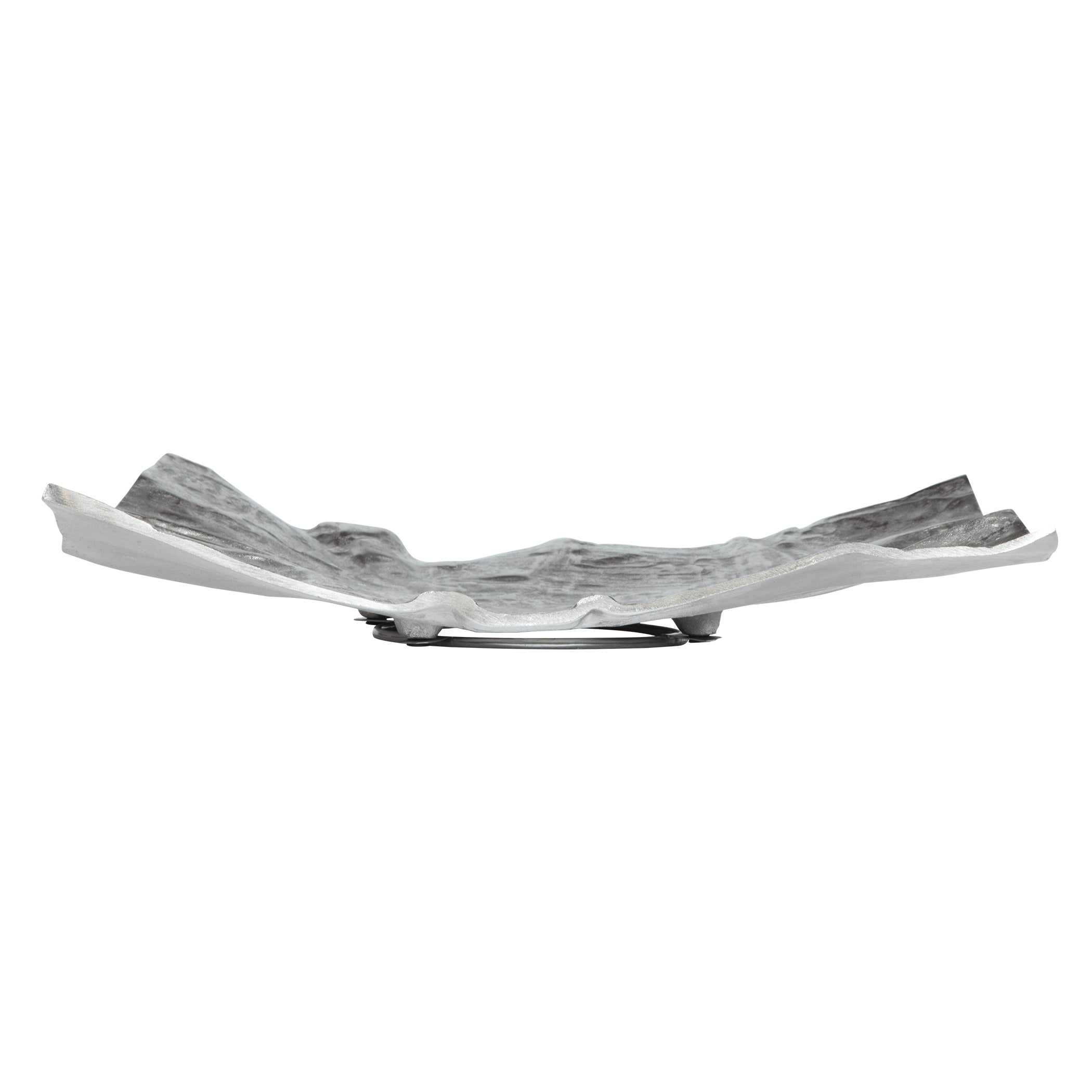 Archive Nickel Wall Decor