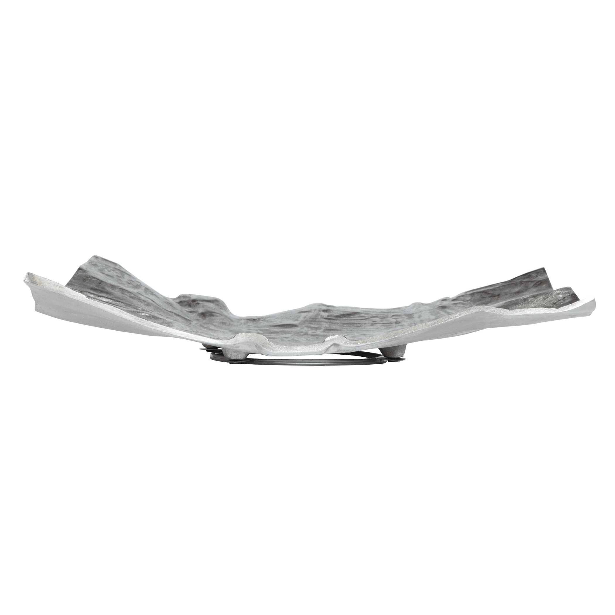 Archive Nickel Wall Decor