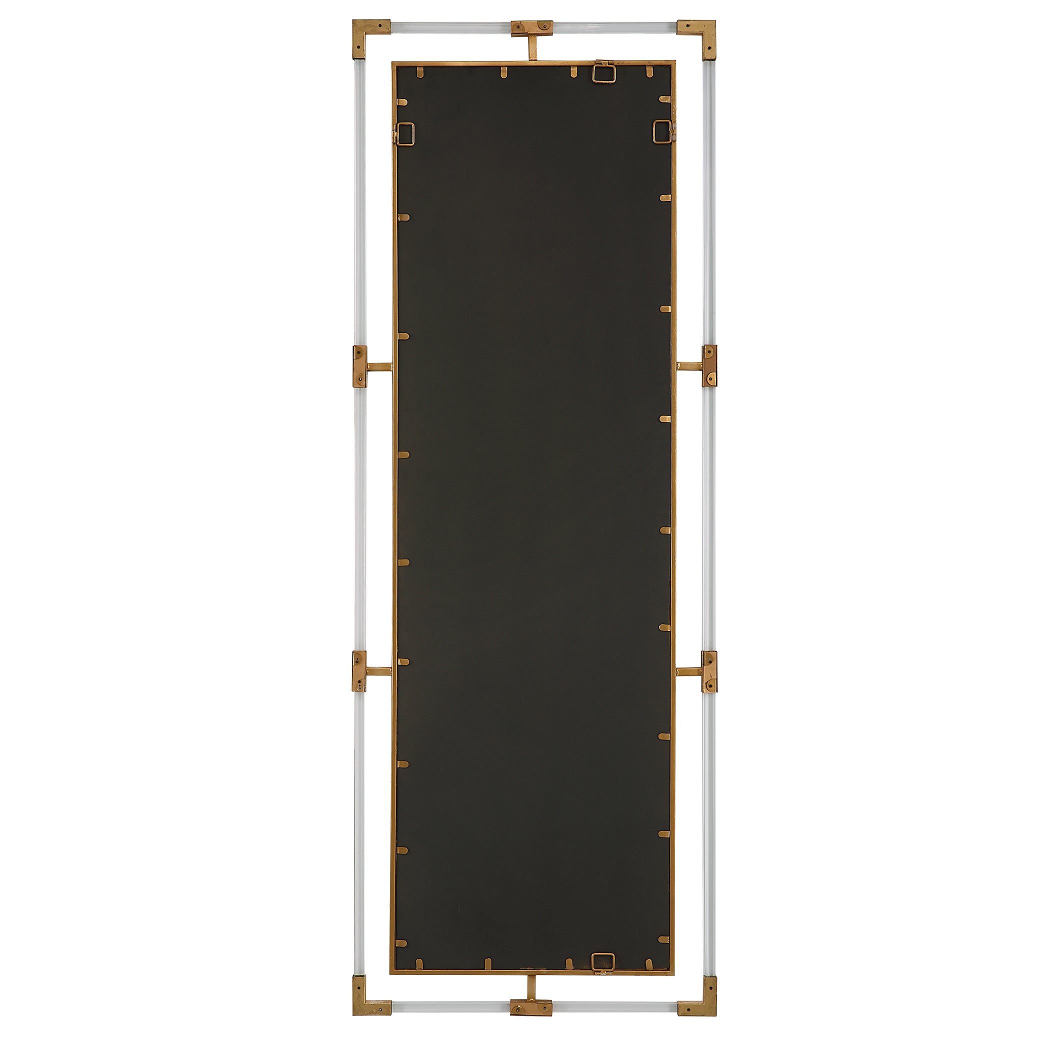 Balkan Gold Tall Mirror