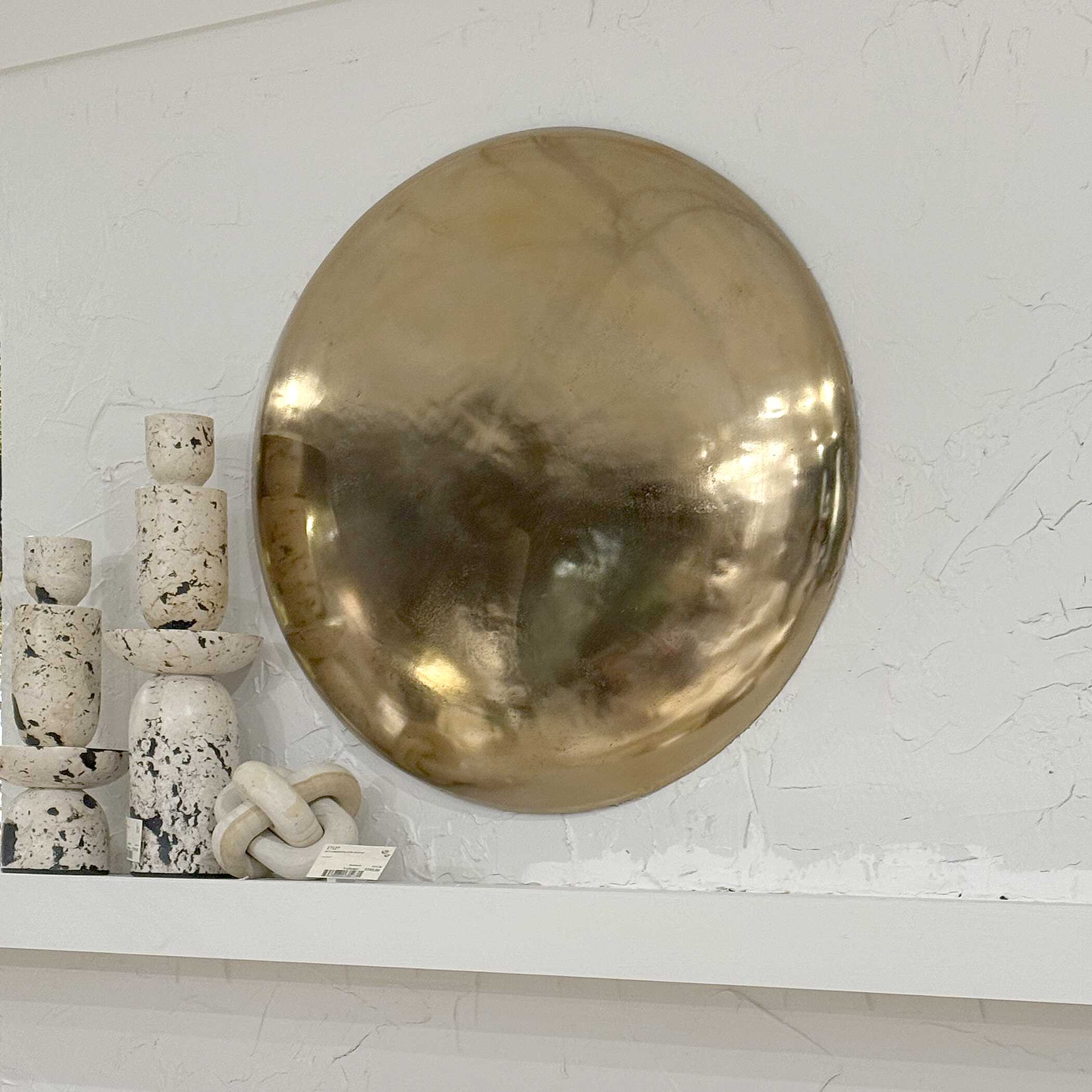 Bombay Outdoor Gold Wall Decor