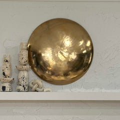Bombay Outdoor Gold Wall Decor