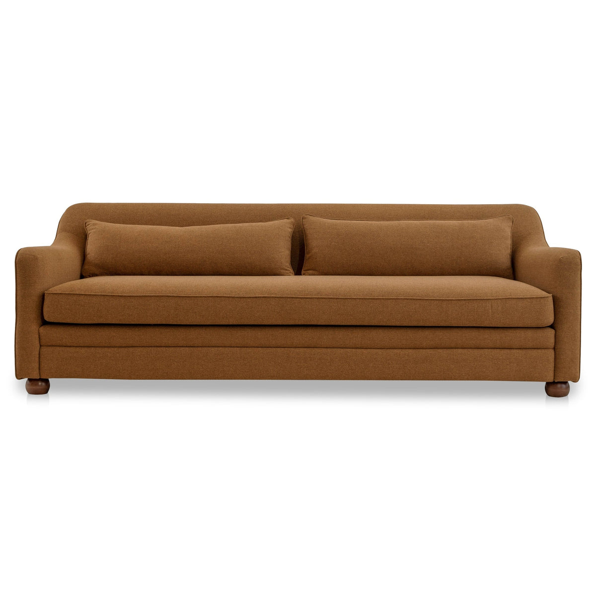 Amira Sofa Rust