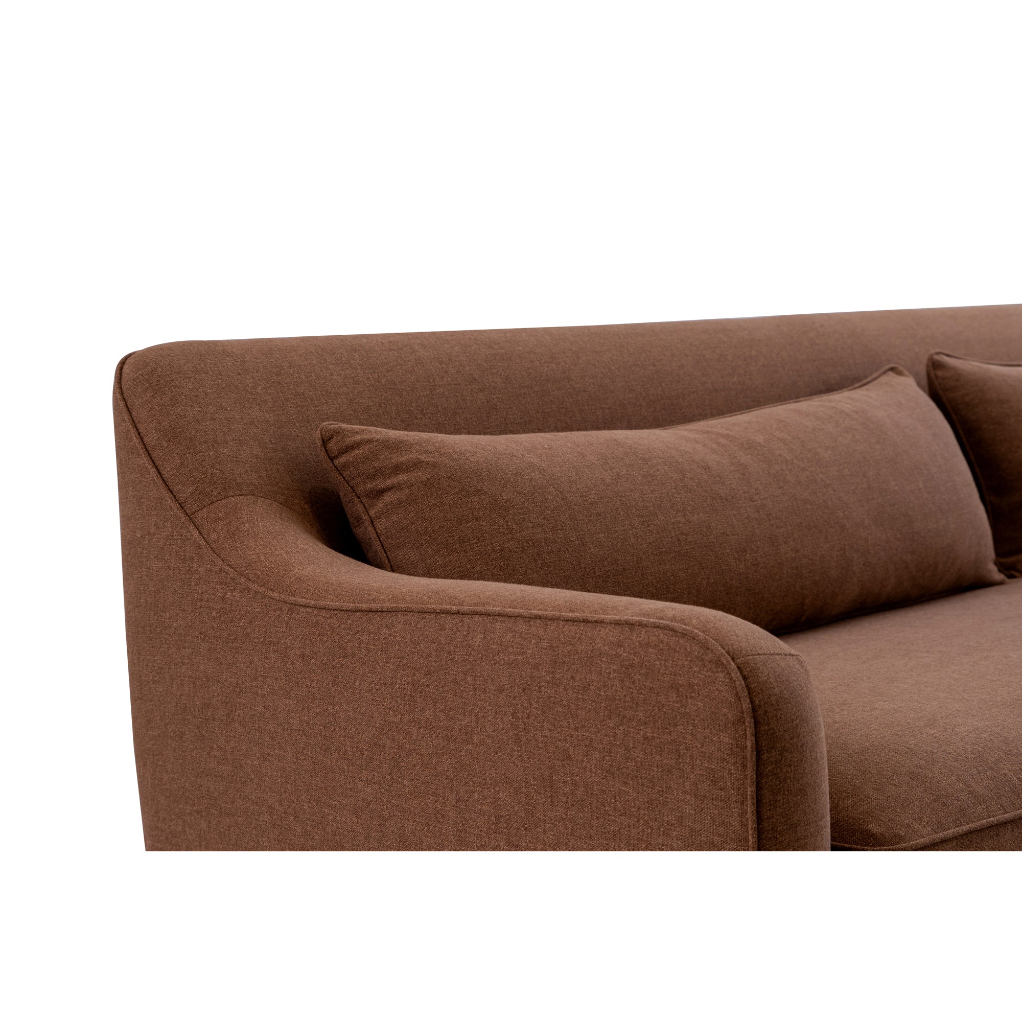 Amira Sofa Rust