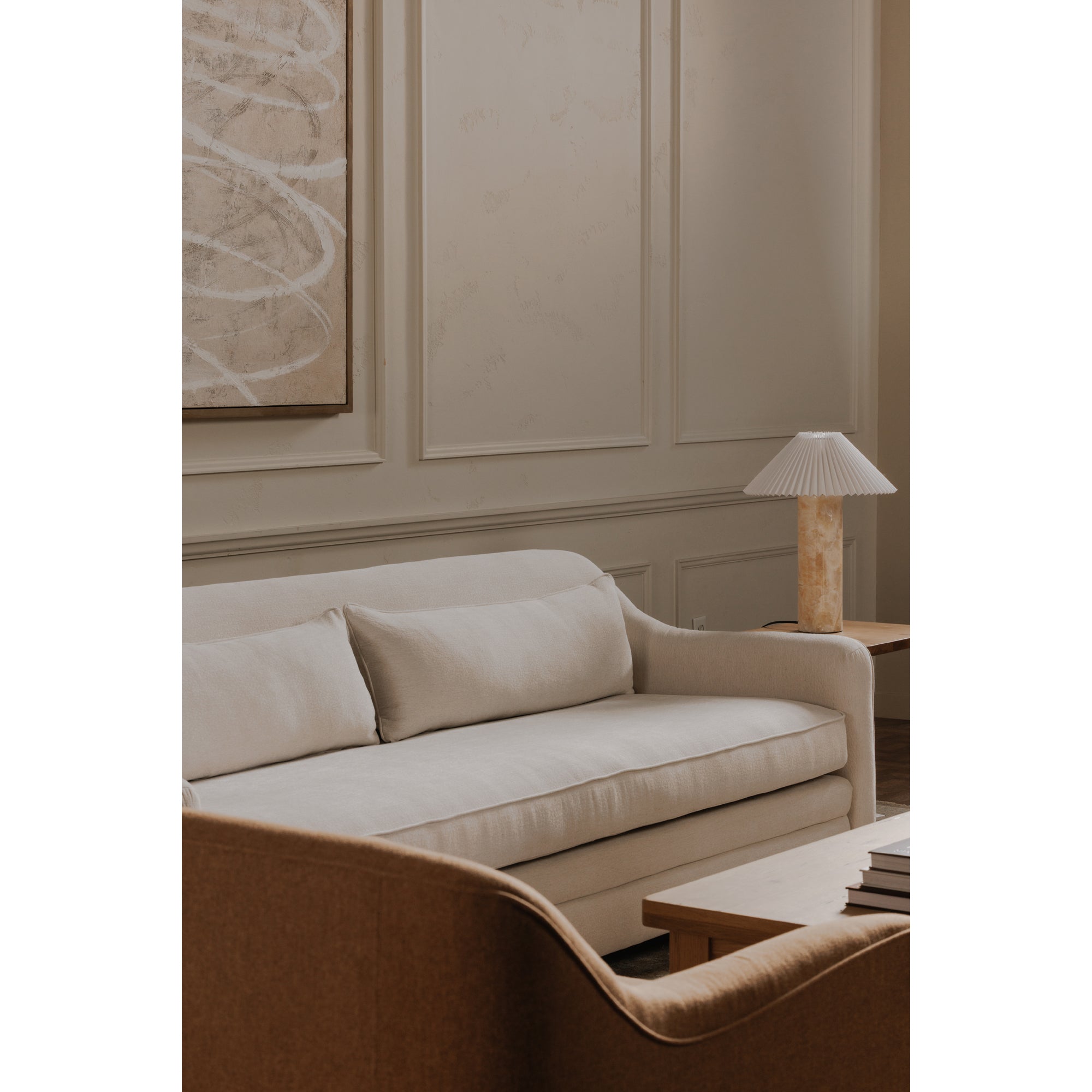 Amira Sofa Oat