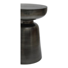 Arthur Accent Table Antique Nickel