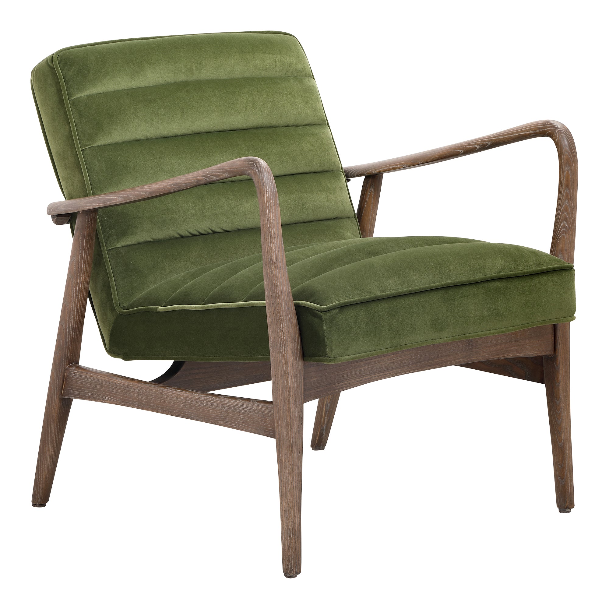 Anderson Armchair Dark Ivy
