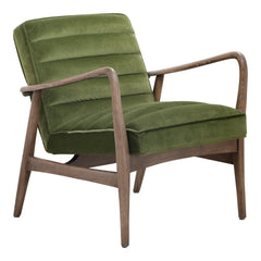 Anderson Armchair Dark Ivy