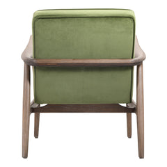 Anderson Armchair Dark Ivy