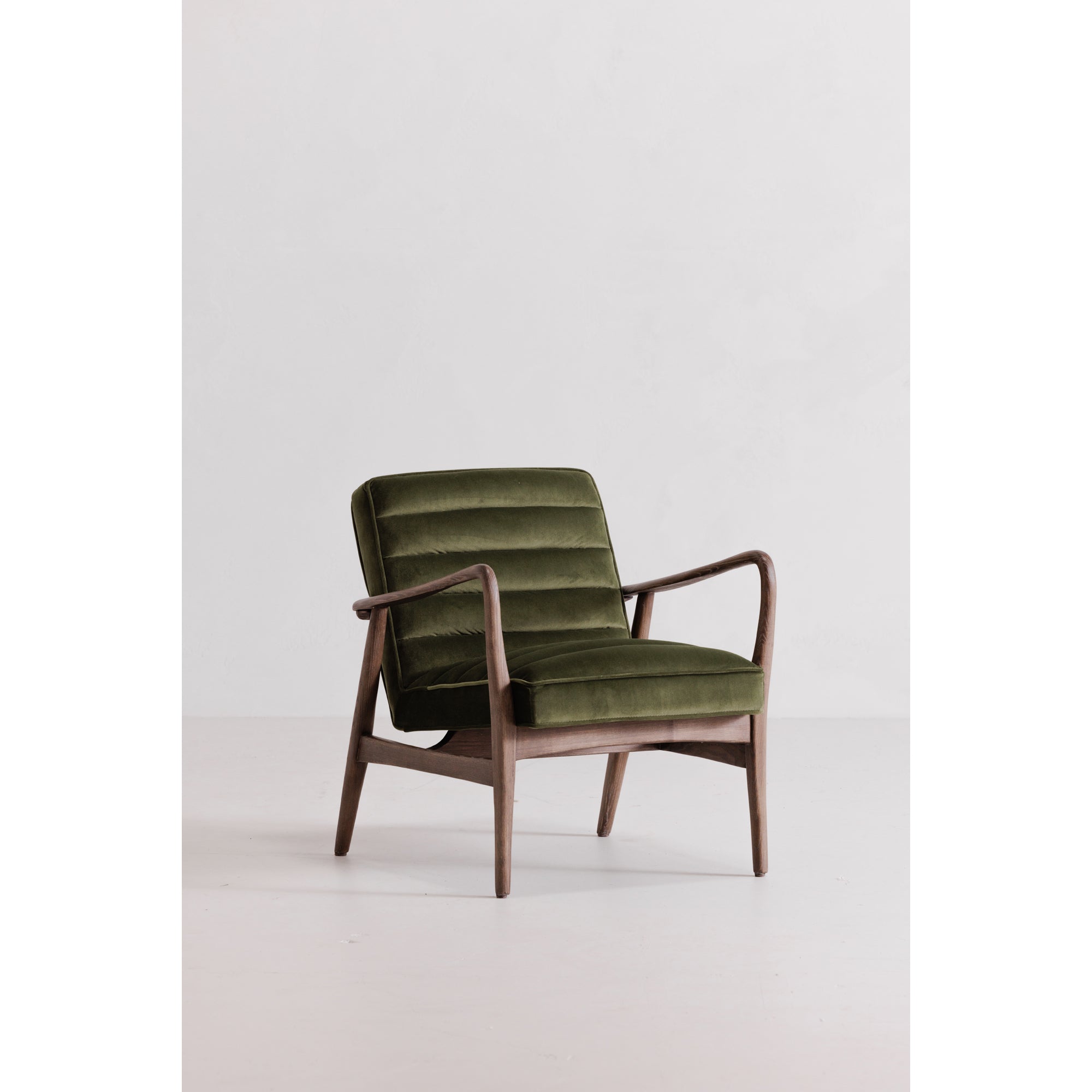 Anderson Armchair Dark Ivy