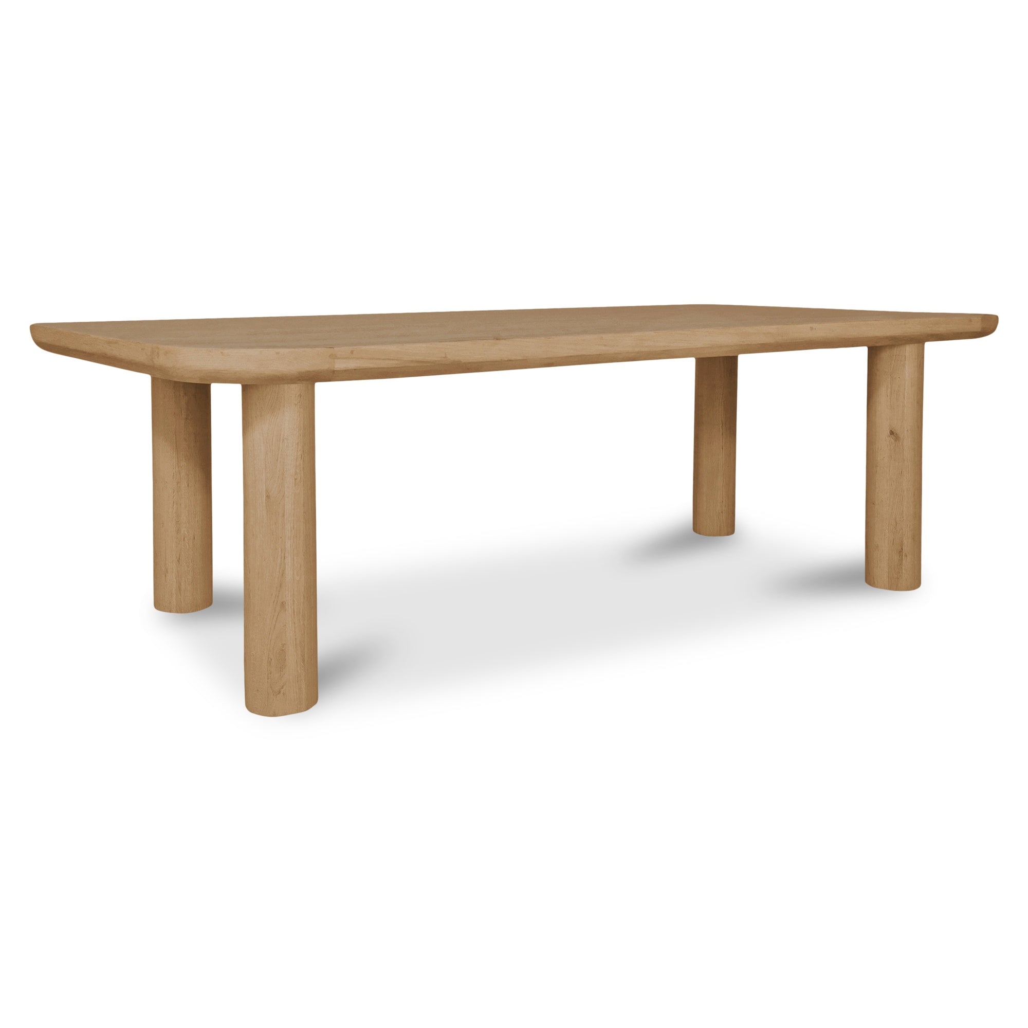 Anders Dining Table Small Natural