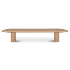 Anders Dining Bench Large Natural