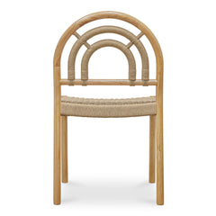 Avery Dining Chair Natural – Set Of Two