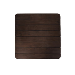 Barclay Outdoor Coffee Table Brown