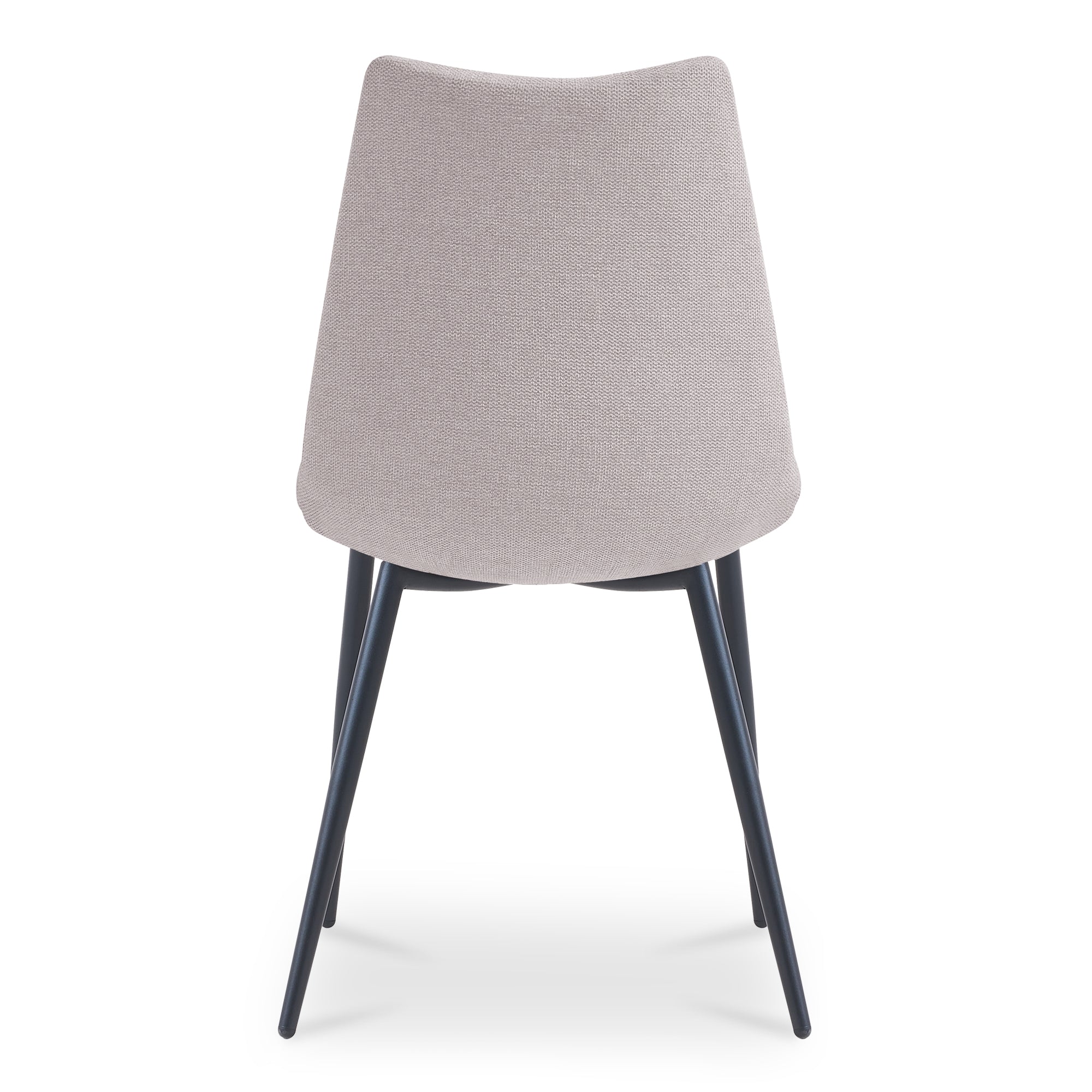 Alibi Dining Chair Beige-Set of Two