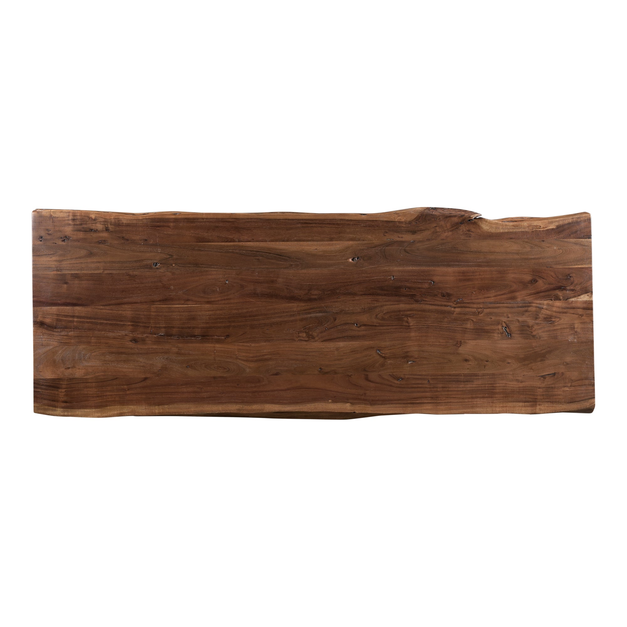 Bent Counter Table Brown