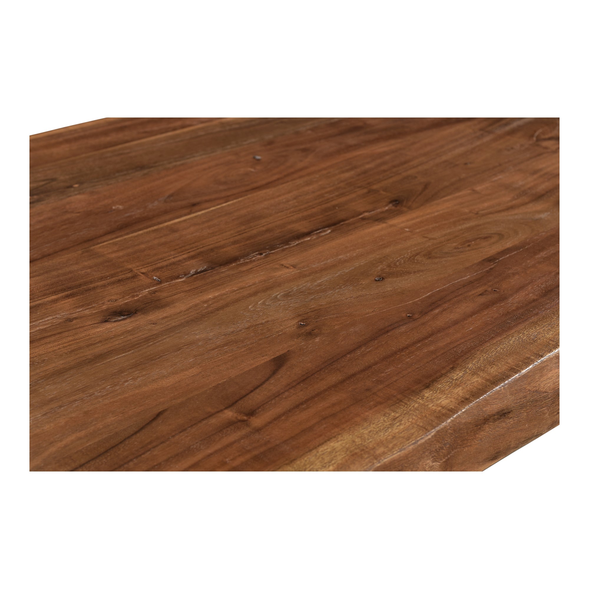 Bent Counter Table Brown