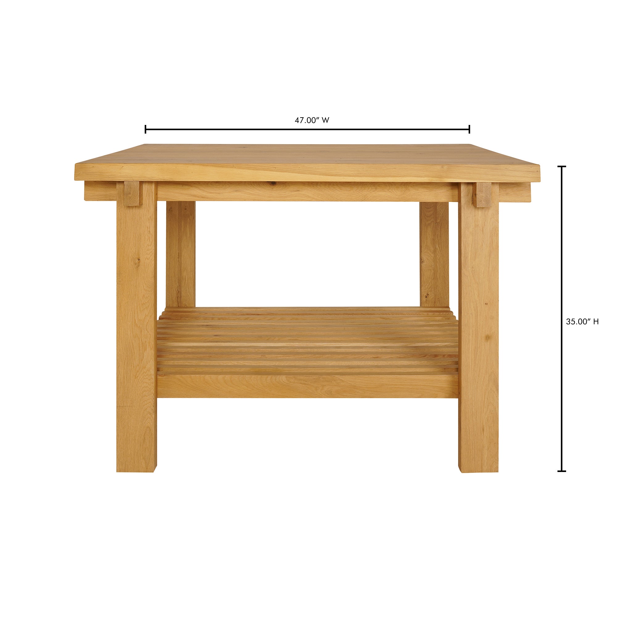 August Counter Table Small