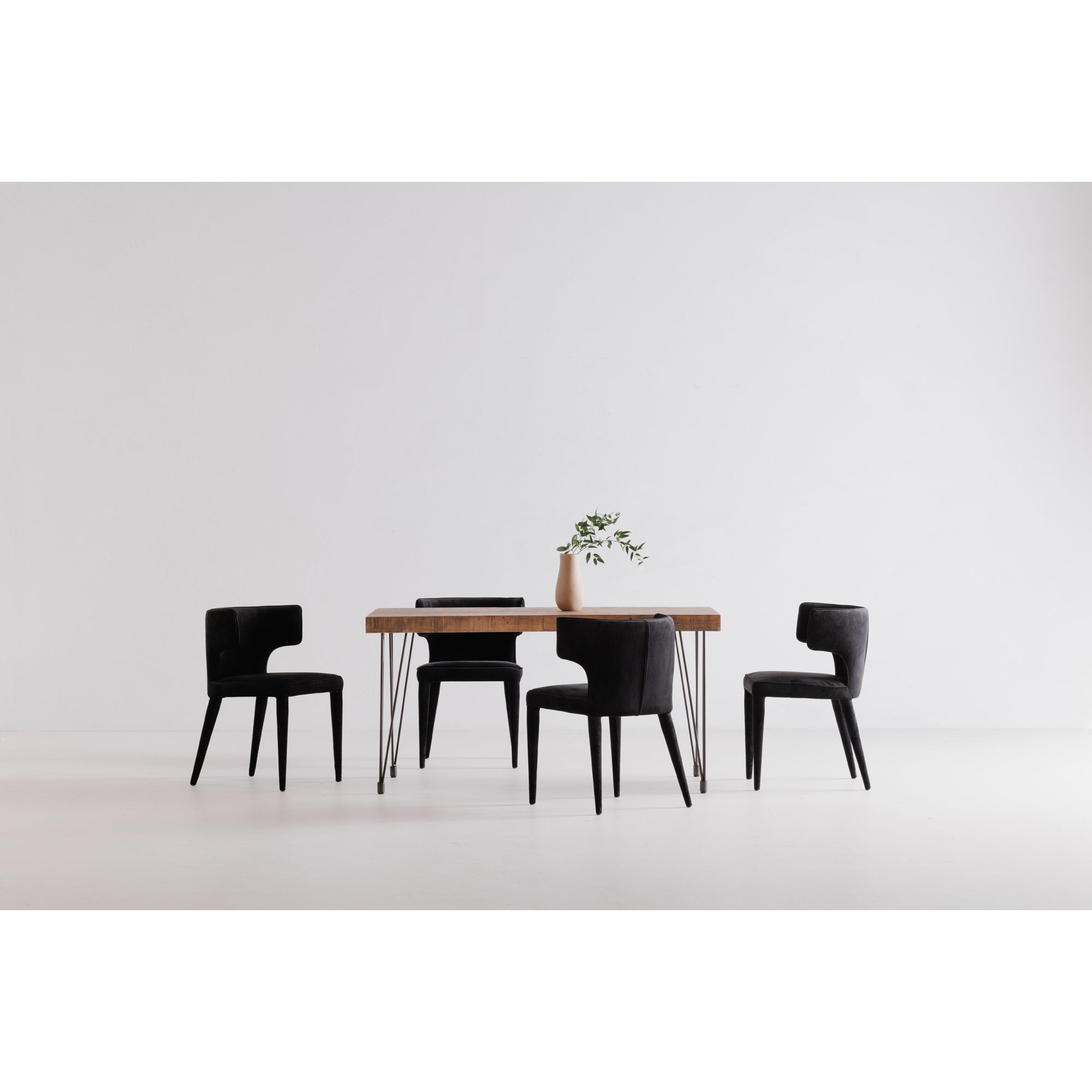 Boneta Dining Table Small Natural