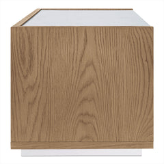 Ashcroft Nightstand Oak