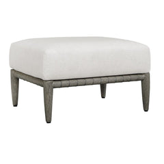 Borneo Outdoor Ottoman